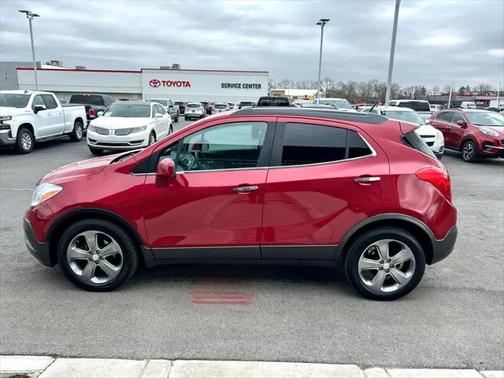 2013 Buick Encore Base