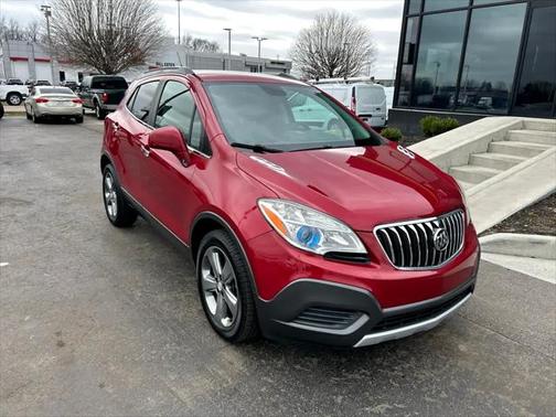 2013 Buick Encore Base