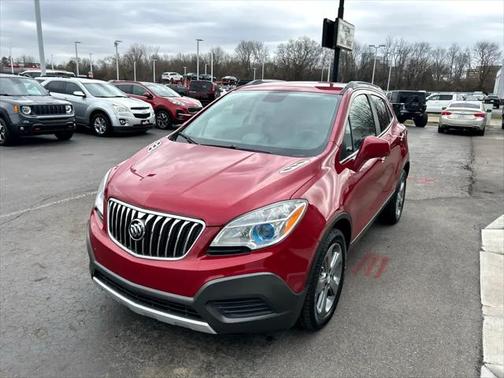 2013 Buick Encore Base