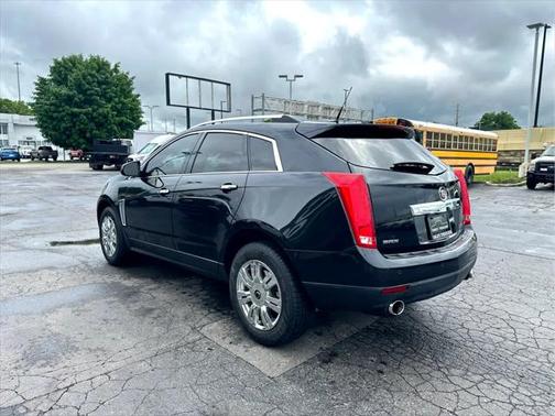 2013 Cadillac SRX Luxury Collection