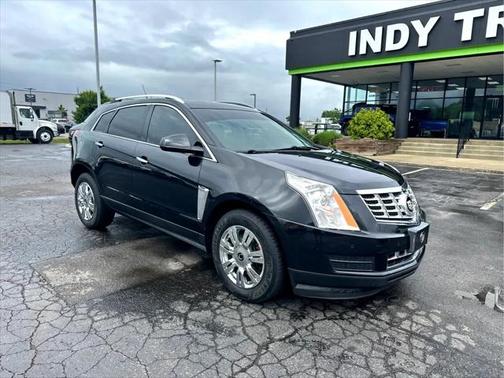 2013 Cadillac SRX Luxury Collection
