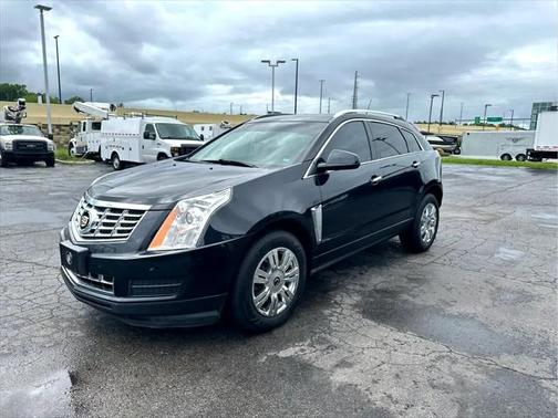 2013 Cadillac SRX Luxury Collection