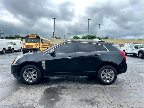 2013 Cadillac SRX Luxury Collection