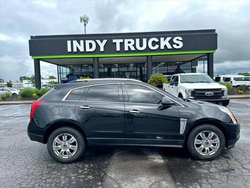 2013 Cadillac SRX Luxury Collection