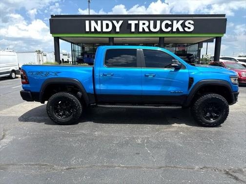 2022 RAM 1500 TRX