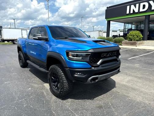 2022 RAM 1500 TRX