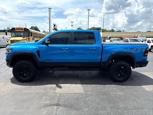 2022 RAM 1500 TRX