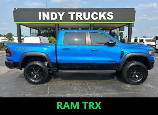 2022 RAM 1500 TRX