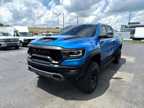 2022 RAM 1500 TRX