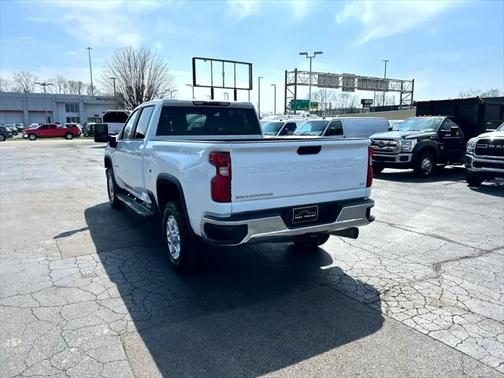 2023 Chevrolet Silverado 2500 LT