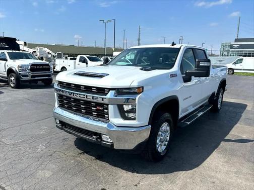 2023 Chevrolet Silverado 2500 LT