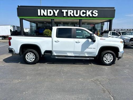 2023 Chevrolet Silverado 2500 LT