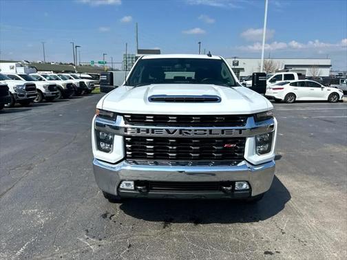 2023 Chevrolet Silverado 2500 LT