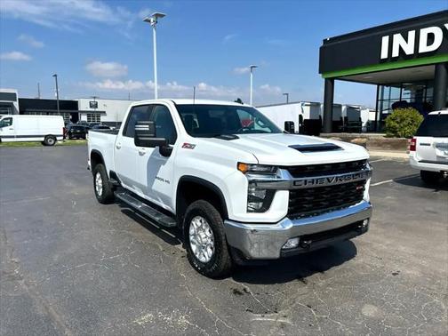 2023 Chevrolet Silverado 2500 LT