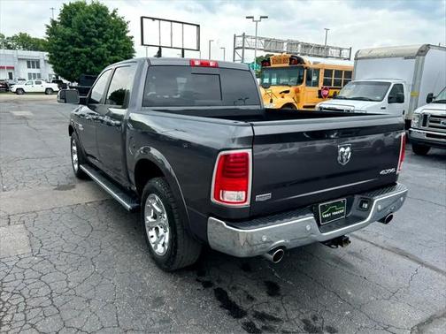 2016 RAM 1500 Laramie