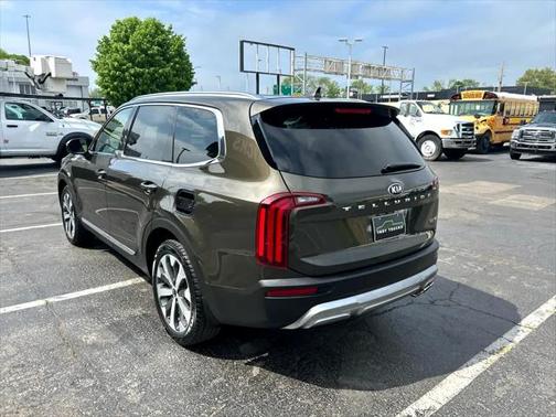 2021 Kia Telluride EX