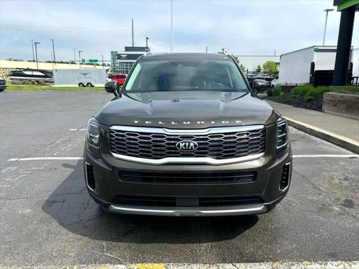 2021 Kia Telluride EX