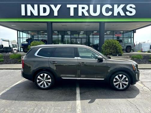 2021 Kia Telluride EX