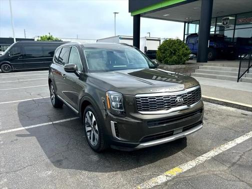 2021 Kia Telluride EX