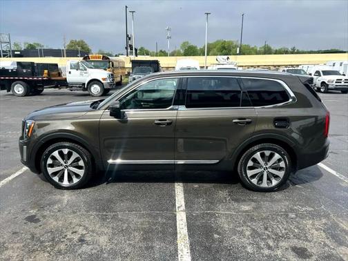 2021 Kia Telluride EX