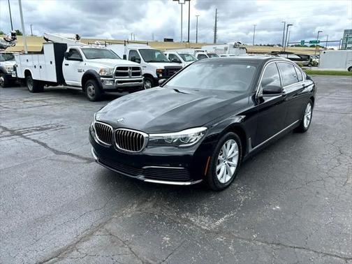 2019 BMW 740 xDrive