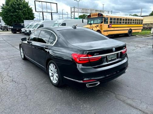 2019 BMW 740 xDrive