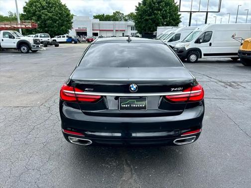 2019 BMW 740 xDrive