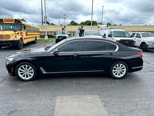 2019 BMW 740 xDrive