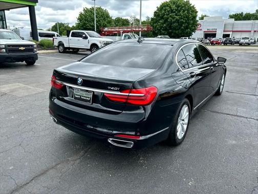 2019 BMW 740 xDrive
