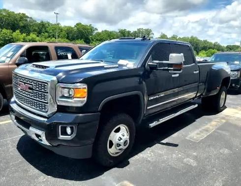 2019 GMC Sierra 3500 Denali
