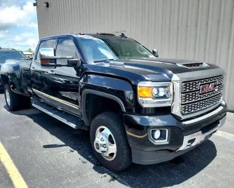 2019 GMC Sierra 3500 Denali