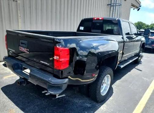 2019 GMC Sierra 3500 Denali