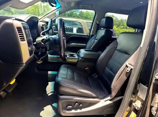 2019 GMC Sierra 3500 Denali
