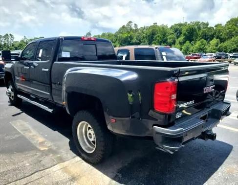 2019 GMC Sierra 3500 Denali