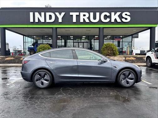 2018 Tesla Model 3 Mid Range
