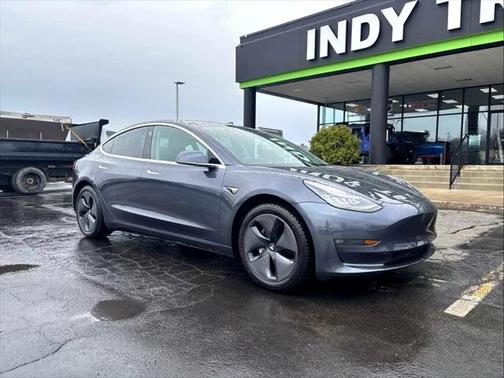 2018 Tesla Model 3 Mid Range