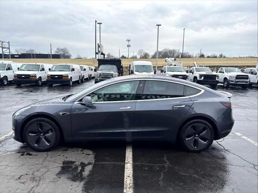 2018 Tesla Model 3 Mid Range