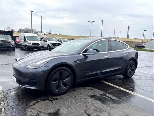 2018 Tesla Model 3 Mid Range