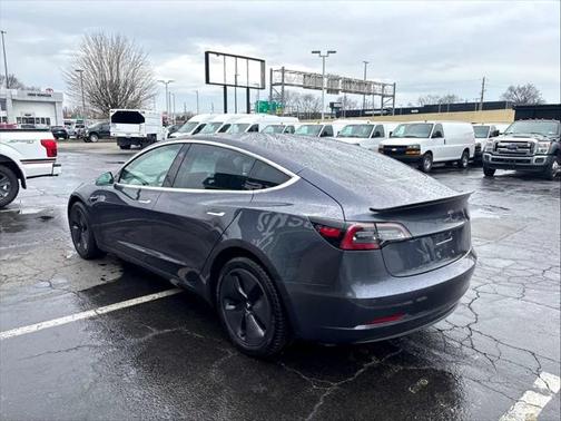 2018 Tesla Model 3 Mid Range