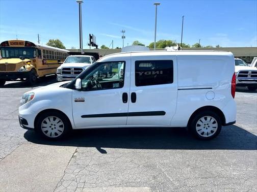 2019 RAM ProMaster City Tradesman
