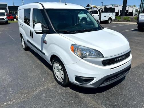 2019 RAM ProMaster City Tradesman