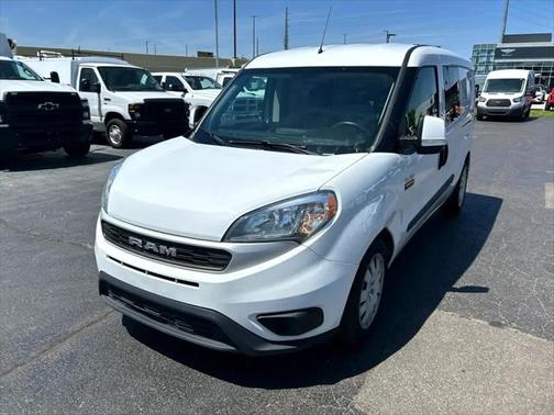 2019 RAM ProMaster City Tradesman