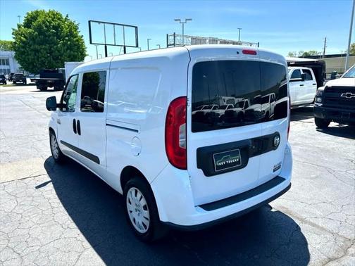 2019 RAM ProMaster City Tradesman