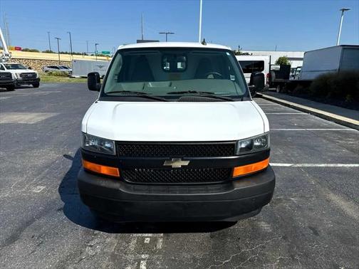 2018 Chevrolet Express 2500 Work Van
