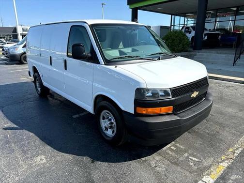 2018 Chevrolet Express 2500 Work Van