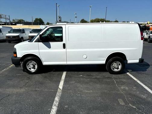 2018 Chevrolet Express 2500 Work Van