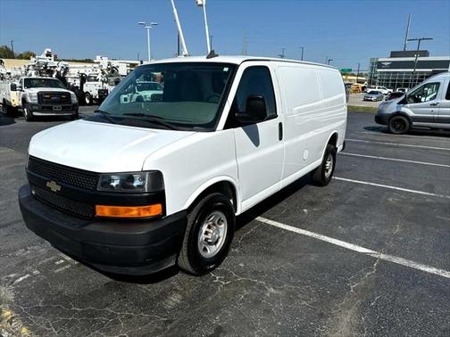 2018 Chevrolet Express 2500 Work Van