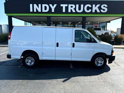 2018 Chevrolet Express 2500 Work Van