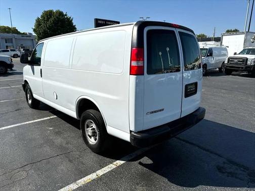 2018 Chevrolet Express 2500 Work Van