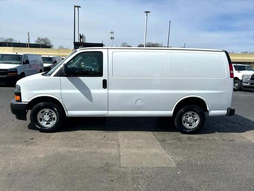 2019 Chevrolet Express 2500 Work Van